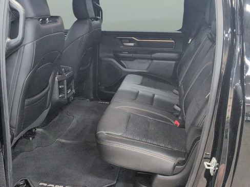 Used 2022 RAM 1500 Sport w/ Rebel Level 2 Equipment Group AWD/4WD image 17