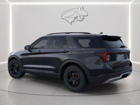 New 2026 Ford Explorer Tremor w/ Tremor Ultimate Package AWD/4WD image 4