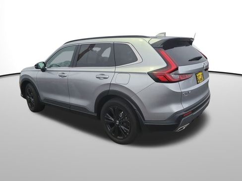 Used 2025 Honda CR-V Sport Touring image 3