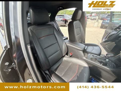 Certified 2022 Chevrolet Equinox RS w/ RS Leather Package AWD/4WD image 29