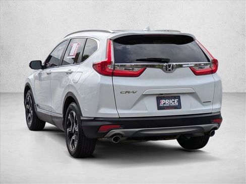 Used 2019 Honda CR-V Touring image 9