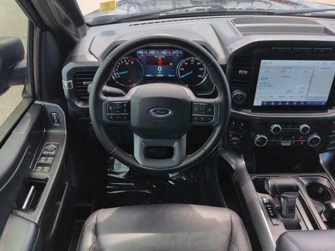 Used 2023 Ford F150 XLT w/ Equipment Group 302A High AWD/4WD image 16