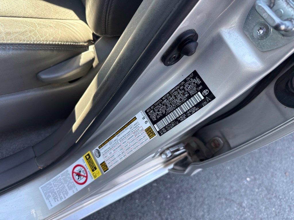 Used 2007 Toyota Prius Touring FWD image 33