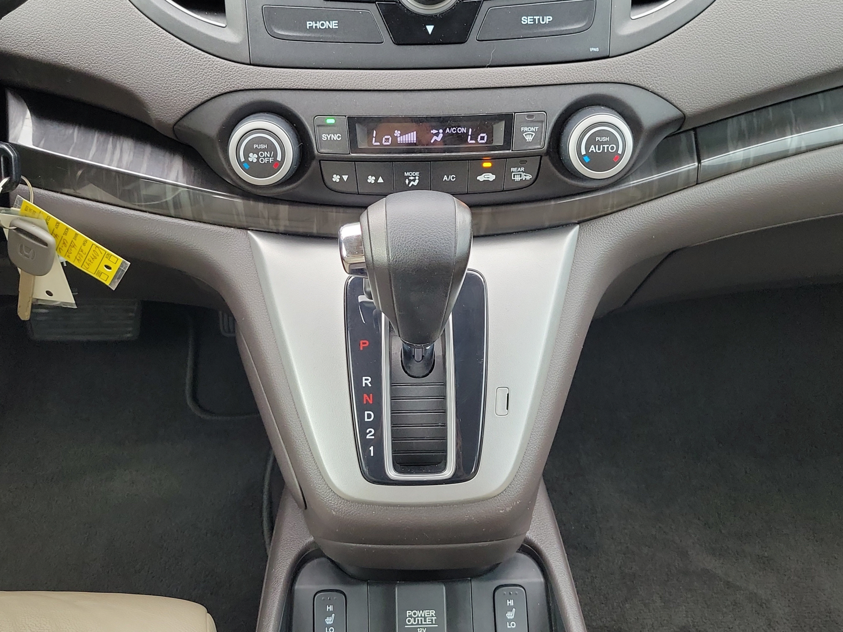 Used 2014 Honda CR-V EX-L image 16