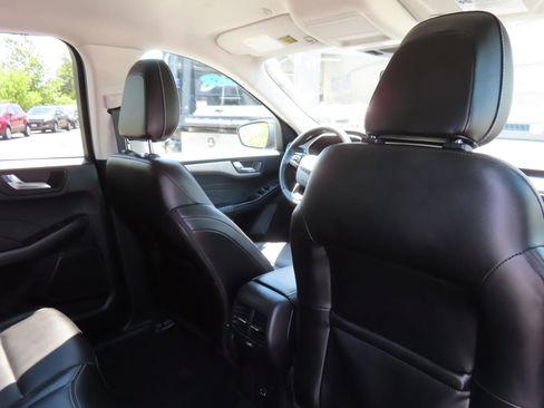 Used 2022 Ford Escape SEL FWD image 29