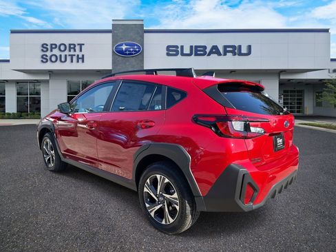 New 2026 Subaru Crosstrek 2.0i Premium image 5