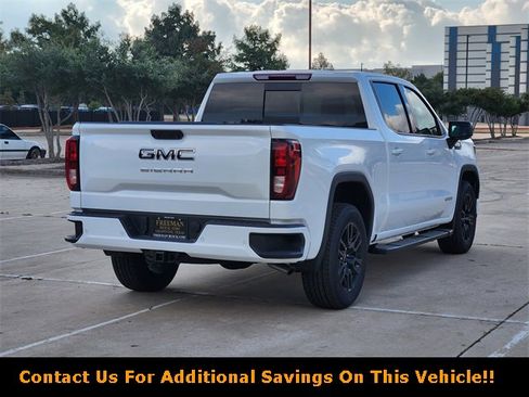 New 2026 GMC Sierra 1500 Elevation w/ Elevation Premium Package image 3