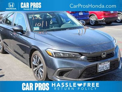 Used 2022 Honda Civic EX