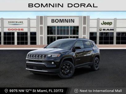 New 2026 Jeep Compass Latitude