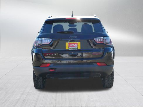 New 2026 Jeep Compass Trailhawk image 6