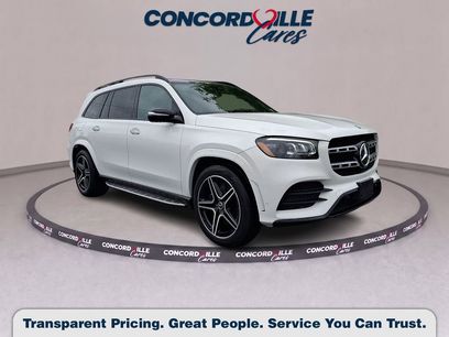 Used 2023 Mercedes-Benz GLS 450 4MATIC