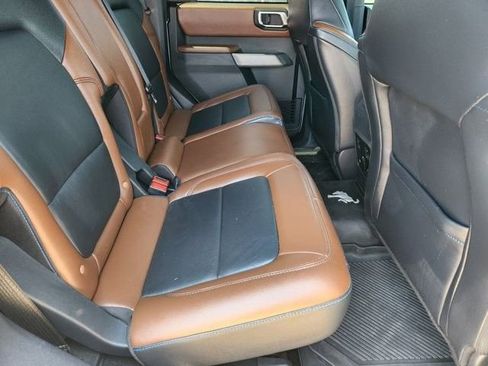 Used 2022 Ford Bronco Outer Banks AWD/4WD image 29
