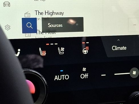 New 2026 Lexus TX 350 AWD image 16