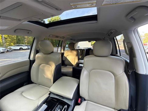 Used 2023 INFINITI QX80 Premium Select w/ Cargo Package AWD/4WD image 25