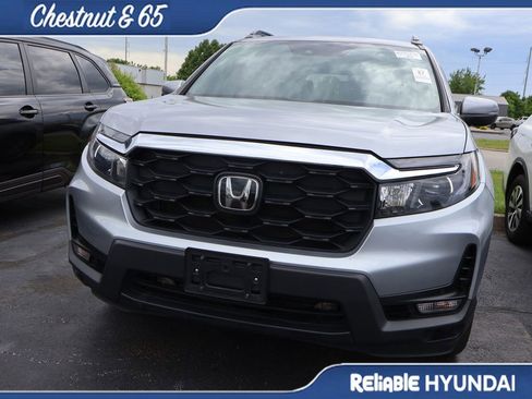 Used 2022 Honda Passport EX-L image 12