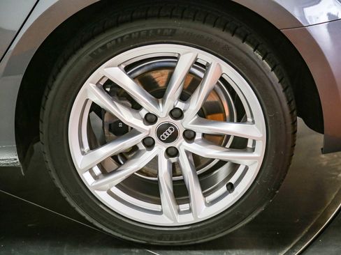 Used 2017 Audi A4 2.0T Ultra Premium w/ Convenience Package FWD image 11
