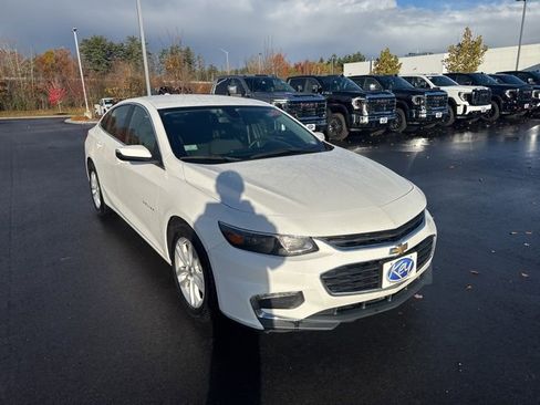 Used 2018 Chevrolet Malibu LT image 7
