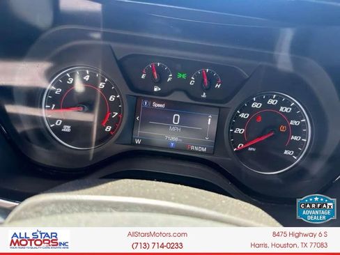 Used 2021 Chevrolet Camaro SS RWD image 20