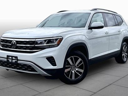 Used 2023 Volkswagen Atlas SE
