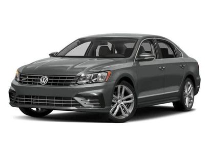 Used 2018 Volkswagen Passat 2.0T R-Line w/ R-Line Lighting Package