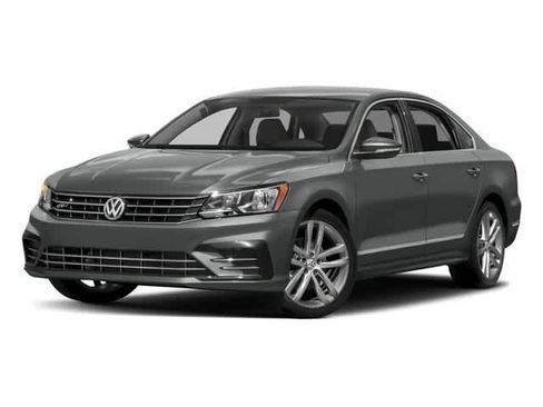 Used 2018 Volkswagen Passat 2.0T R-Line w/ R-Line Lighting Package image 1