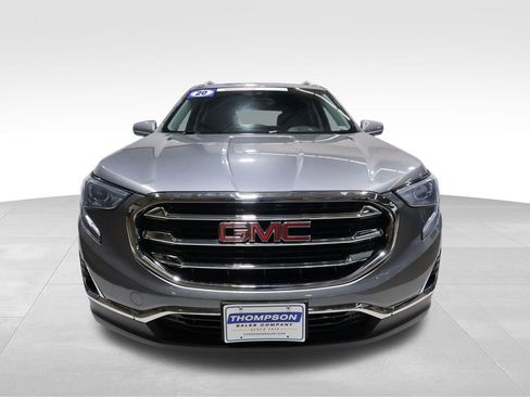 Used 2020 GMC Terrain SLT image 5