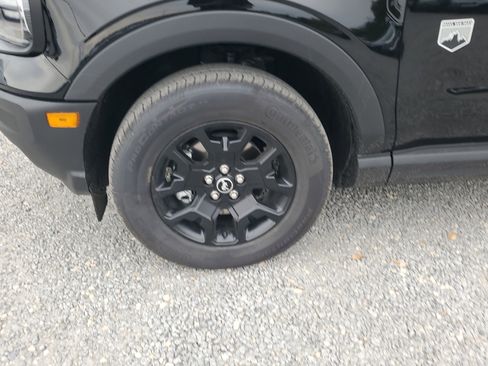 New 2026 Ford Bronco Sport Big Bend w/ Black Appearance Package AWD/4WD image 6