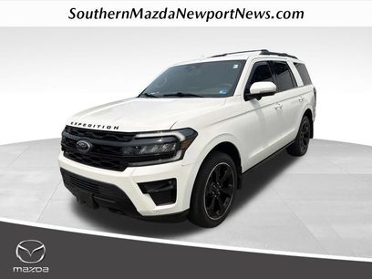 Used 2022 Ford Expedition Limited