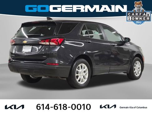 Used 2022 Chevrolet Equinox LS image 7