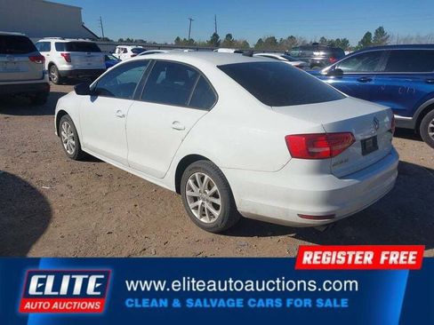 Used 2015 Volkswagen Jetta SE image 5