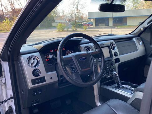 Used 2014 Ford F150 FX4 w/ Equipment Group 402A Luxury image 15