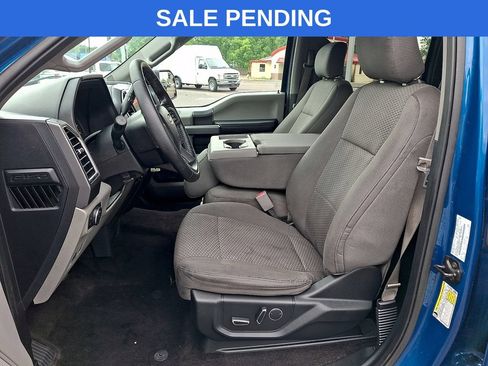 Used 2017 Ford F150 XLT w/ Equipment Group 302A Luxury AWD/4WD image 14