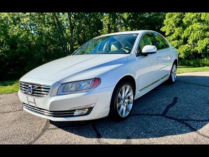 Used 2015 Volvo S80 T6 Platinum