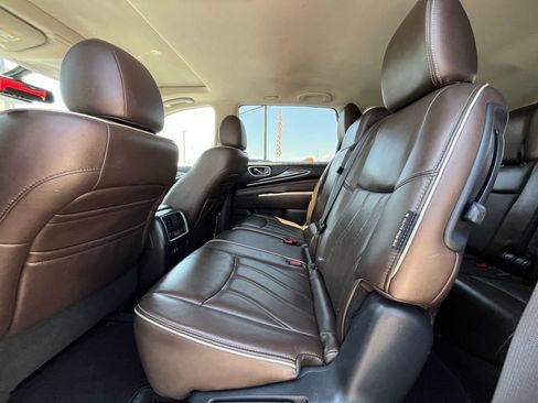 Used 2019 INFINITI QX60 Luxe w/ Essential Package FWD image 20