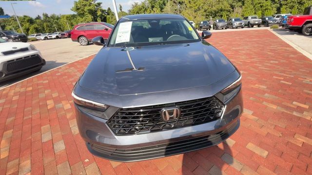 Certified 2024 Honda Accord EX image 4