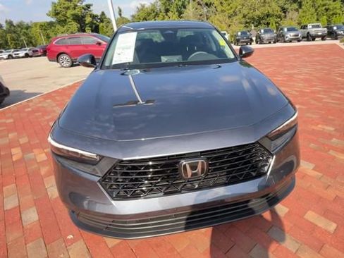 Certified 2024 Honda Accord EX image 4