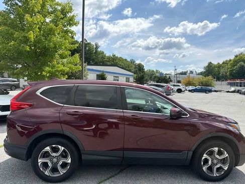 Used 2018 Honda CR-V EX-L image 11