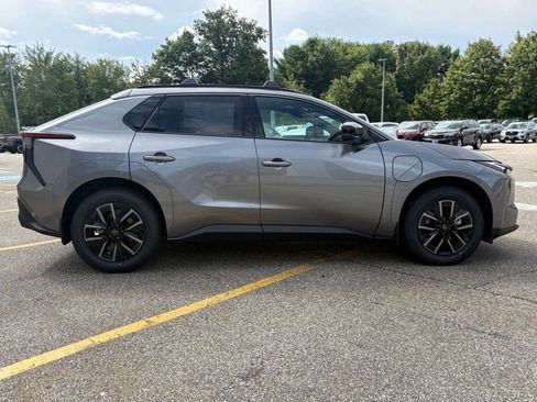 New 2026 Toyota bZ AWD/4WD image 6