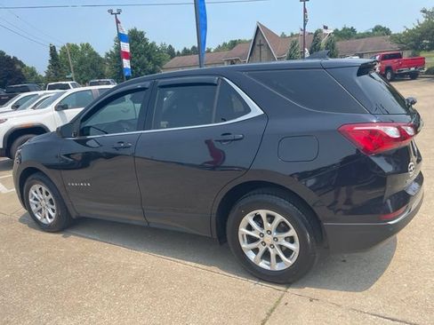 Used 2020 Chevrolet Equinox LT AWD/4WD image 4