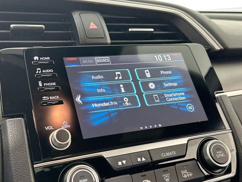 Used 2019 Honda Civic EX image 14