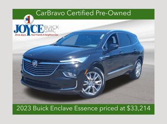Certified 2023 Buick Enclave Essence w/ Experience Buick Package AWD/4WD 360° Tour