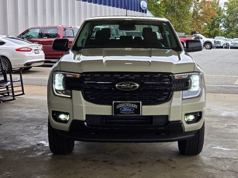 New 2025 Ford Ranger XLT w/ Black Appearance Package AWD/4WD image 22
