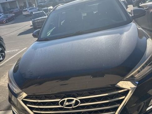 Used 2020 Hyundai Tucson Ultimate image 6