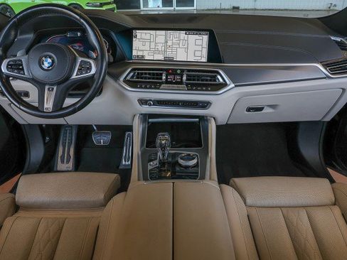 Used 2022 BMW X6 xDrive40i w/ Executive Package AWD/4WD image 37