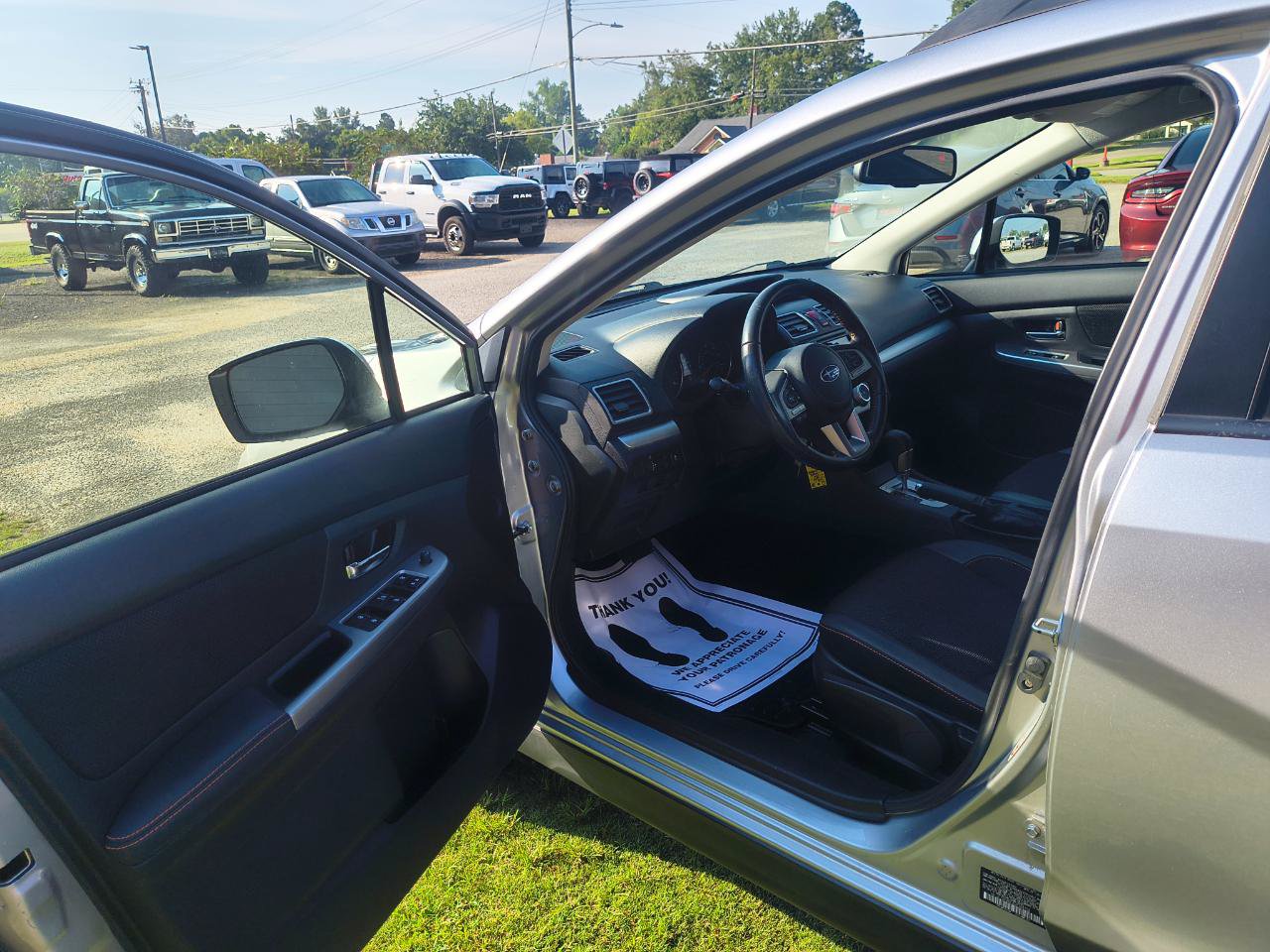 Used 2016 Subaru Crosstrek 2.0i Premium AWD/4WD image 14