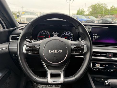 Used 2023 Kia K5 GT-Line w/ GT-Line Premium Package FWD image 11
