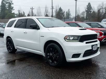 Used 2020 Dodge Durango R/T w/ Technology Group