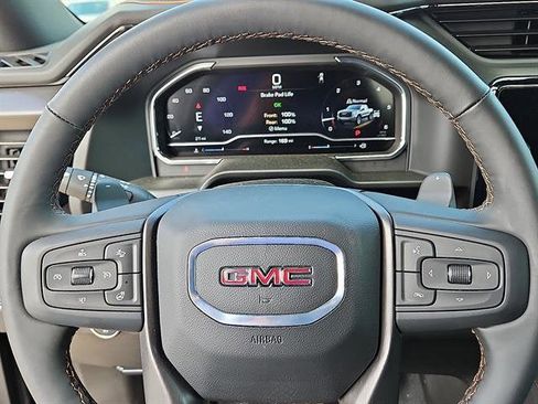 New 2025 GMC Sierra 1500 AT4 w/ AT4 Premium Package image 15