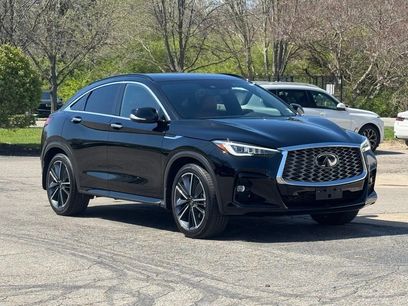 Used 2025 INFINITI QX55 Sensory w/ Lighting Package