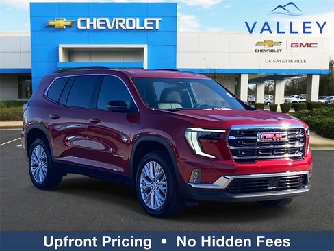 New 2026 GMC Acadia Elevation w/ Elevation Premium Package image 1